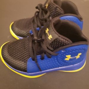 Youth Under Armor Shoes